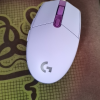 罗技(Logitech) G102二代游戏鼠标-紫色晒单图