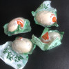 [西沛生鲜]正宗 咸鸭蛋 4枚 60-70g/个 红泥腌制烘焙流油蛋黄酥月饼粽子红心生咸蛋晒单图