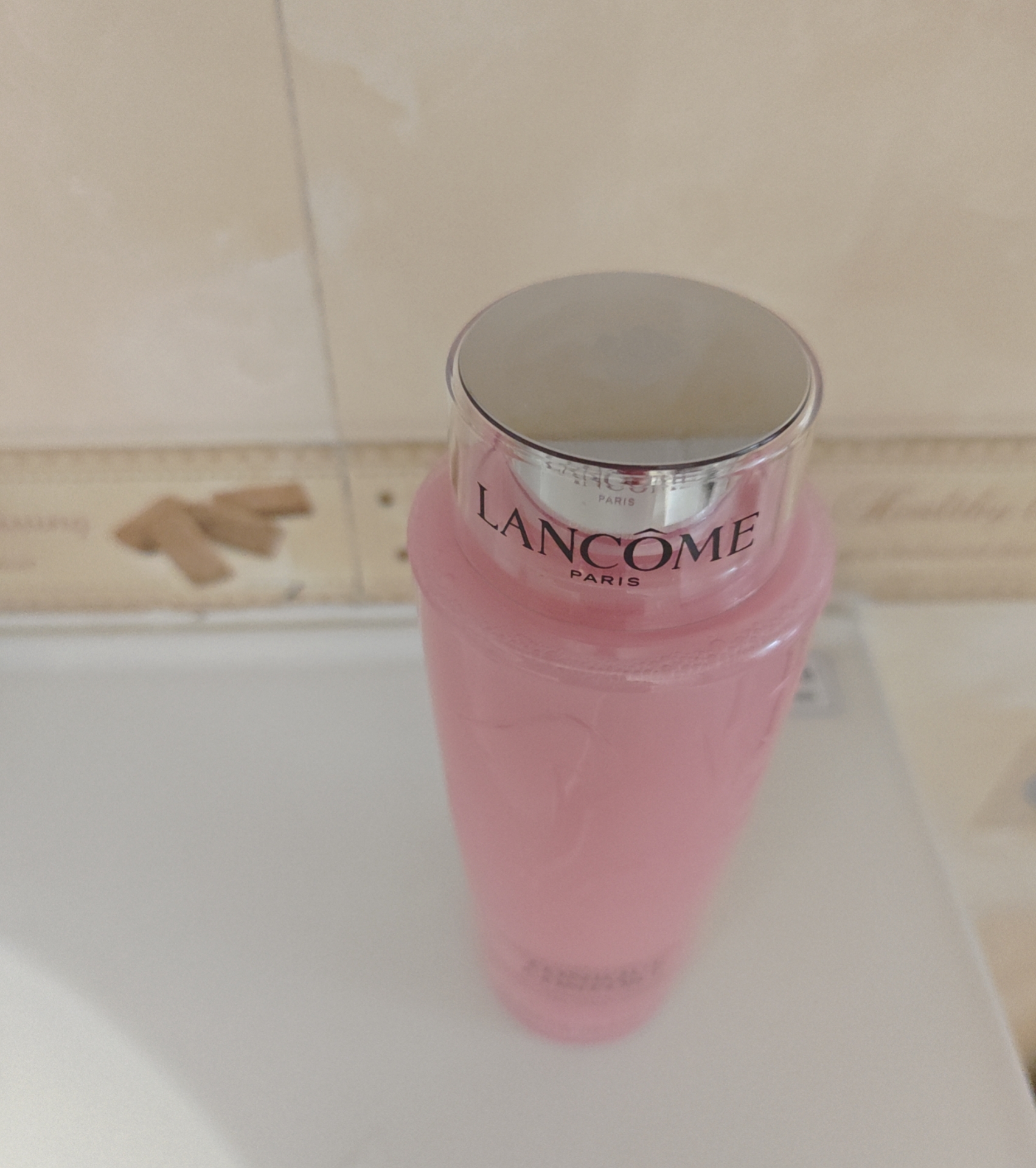 LANCÔME 兰蔻 玫瑰露清滢柔肤粉水爽肤水400毫升干皮真爱补水保湿大粉/水晒单图