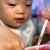 [苏鲜生]云南 新鲜麒麟西瓜 1个 3-4斤 新鲜水果 汁多肉甜晒单图