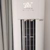 美的(Midea)空调3匹p酷省电新一级能效智能全直流变频冷暖立式柜机节能省电客厅家用KFR-72LW/N8KS1-1P晒单图