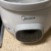 美的(Midea)电炖盅电炖锅养生炖盅多功能煮粥煲汤锅智能预约家用3L白瓷内胆 MD-DG30E201晒单图