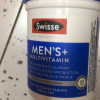 Swisse 男士复合维生素120片/瓶 含多种营养素 维生素C维生素B族 铁锌硒 礼物送父母长辈 [新旧包装随机发]晒单图