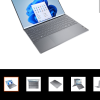 联想Thinkpad ThinkBook X 02CD 2024 13.5英寸AI全能本 英特尔Evo平台认证酷睿Ultra 9 185H 32GB内存 2T固态 锐炫Arc 定制晒单图