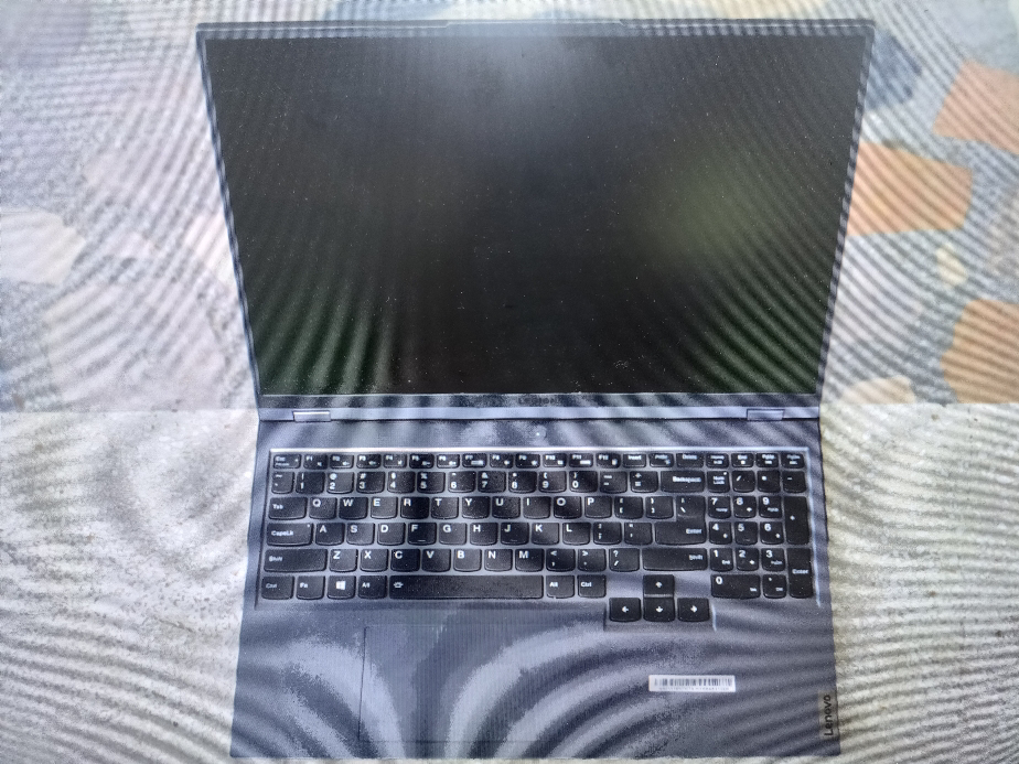 联想(Lenovo)拯救者Y7000P 2024 16英寸电竞游戏本笔记本电脑(14代i7-14650HX 16G 1T RTX4050 2.5k 165Hz100%sRGB)灰晒单图