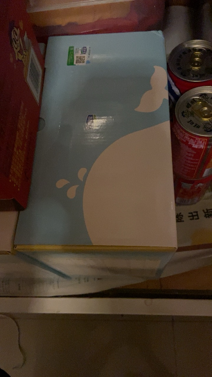 君乐宝乐铂博越3段幼儿配方牛奶粉12-36个月三段1200g*4提晒单图