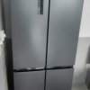 [官方自营]容声501升多门四门对开门十字电冰箱家用风冷无霜变频一级能效智能母婴专属节能BCD-501WD18FP晒单图