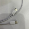 Apple 原装数据线60W 双头USB-C编织充电线 (1 米) 充电线快速充电MQKJ3FE/A适用苹果15系列晒单图