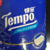 Tempo得宝天然无香经典有芯卷纸4层160g16卷卫生纸 四层加厚厕纸卫生纸家用实惠纸(整箱销售)(新旧包装交替发货)晒单图