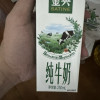 伊利金典纯牛奶250ml*12盒*3箱 3.6g乳蛋白 120mg原生高钙 礼盒装晒单图