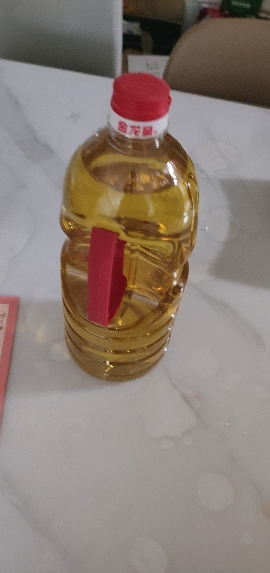 金龙鱼黄金比例调和油1.8L/桶便携小桶装健康家庭选择的调和油1:1:1食用调和油粮油植物油晒单图