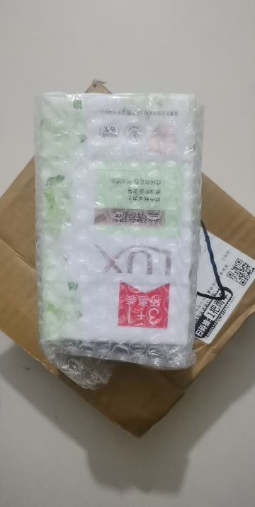 力士香皂香氛精油 清洁除菌不伤手沐浴香皂-丝滑润肤(3+1)105g晒单图