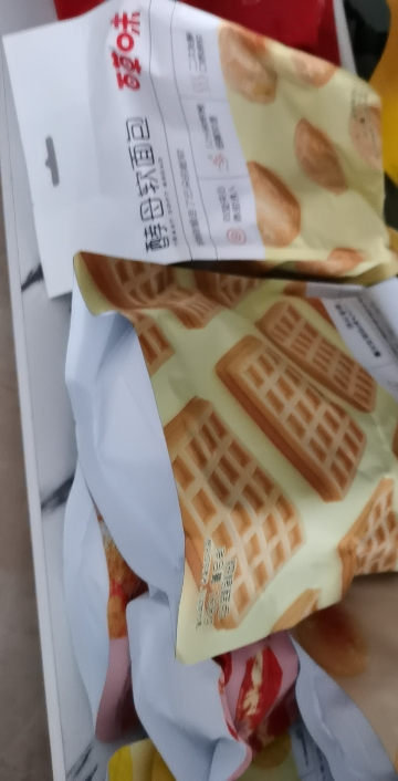 百草味 中式糕点 雪花酥200g(蔓越莓味)网红零食糕点心牛扎奶芙沙琪玛牛轧糖满满晒单图