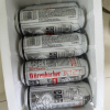 瓦伦丁 (Wurenbacher)白啤啤酒500ml*12听装比利时进口晒单图