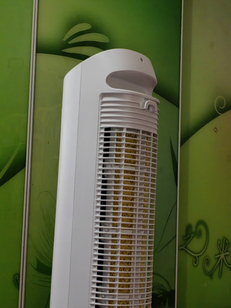 格力(GREE)空调扇 家用4L水箱卧室客厅办公室负离子空调扇制冷水风扇无叶风扇冷风机遥控单冷气扇 KS-04S63Dg晒单图