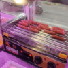 烤肠机商用小型家用烤香肠热狗机全自动保温摆摊台湾烤火腿肠机器 7管带门(升级款)晒单图