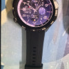 华为/HUAWEI WATCH GT 4 41mm 幻夜黑 黑色氟橡胶表带 智能手表 运动手表晒单图