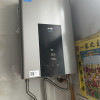 美的(Midea)16升燃气热水器JSQ30-MK6天然气水伺服智控增压恒温ECO节能磁净化健康洗晒单图