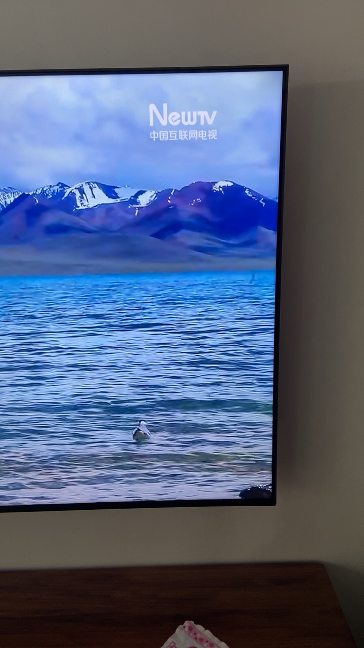 索尼(SONY)KD-85X85K 85英寸 4K HDR 全面屏智能电视 广色域 客厅巨幕 视觉低疲劳认证晒单图