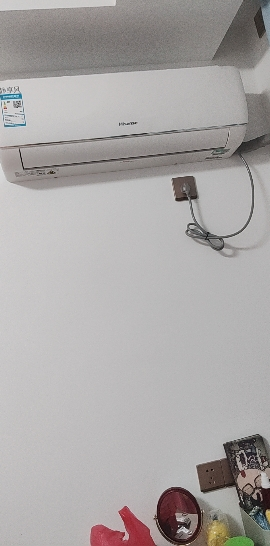 [官方自营]海信(Hisense)空调1.5匹挂机新一级能效直流变频家用一键防直吹KFR-35GW/K200-X1晒单图