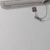 [官方自营]海信(Hisense)空调1.5匹挂机新一级能效直流变频家用一键防直吹KFR-35GW/K200-X1晒单图