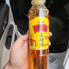 金龙鱼外婆乡小榨菜籽油400ml 小瓶装非转基因压榨食用油家用炒菜油宿舍植物油晒单图