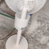 扬子空气循环扇电风扇家用落地扇台扇客厅卧室台立两用电风扇-白色机械款晒单图
