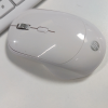 HP惠普CS500无线键盘鼠标套装笔记本电脑多媒体办公打字通用键鼠套装 白色晒单图