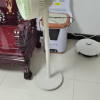 美的(Midea)电风扇 GAG24MR空气循环扇家用立式节能落地扇风扇安静低噪卧室宿舍台式摇头电扇台地两用晒单图