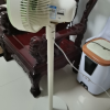 美的(Midea)电风扇 GAG24MR空气循环扇家用立式节能落地扇风扇安静低噪卧室宿舍台式摇头电扇台地两用晒单图
