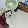 美的(Midea)电风扇 GAG24MR空气循环扇家用立式节能落地扇风扇安静低噪卧室宿舍台式摇头电扇台地两用晒单图