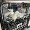 美的(Midea)14套嵌入式洗碗机RX600Max全面升级105℃热风烘干+升降碗篮一级水效三星消毒超真实炫彩屏晒单图
