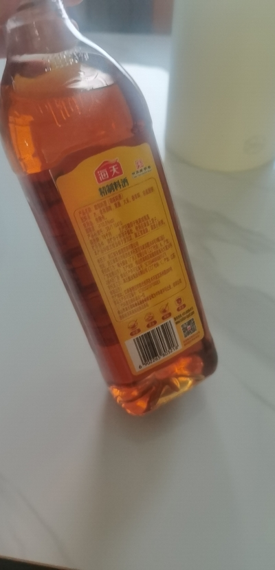 海天料酒精制料酒800ml/瓶装家用厨房江南黄去腥黄酒炒菜烧菜调味晒单图