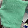 洁成两面搓澡巾 搓澡手套 双面强力搓泥 红 绿两色发货随机晒单图