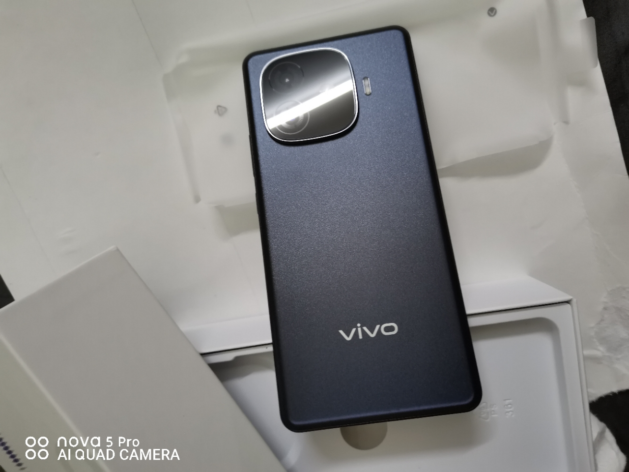 vivo Y200 GT 雷鸣 12GB+512GB 第三代骁龙7 5G芯 6000mAh电池 80W充电 5000万高清影像 5G 手机 Y200晒单图