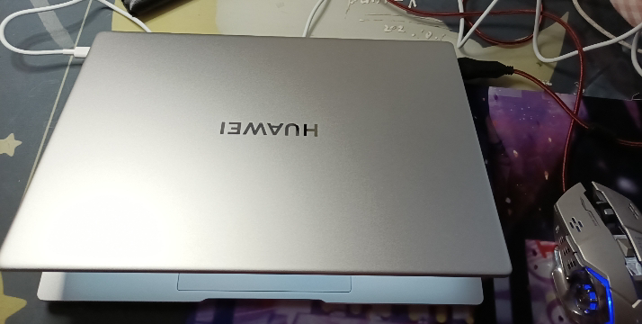 华为HUAWEI MateBook 14 2023款 14英寸 13代酷睿i5-1340P 16GB+1TB 皓月银 锐炬显卡 笔记本电脑 轻薄本 2K触控全面屏 超级终端晒单图