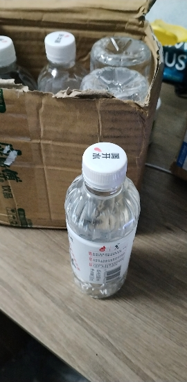 康师傅喝开水熟水饮用水380ml*6瓶纯净水瓶装水会议家庭用水晒单图