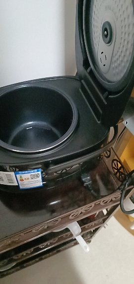 美的(Midea)电饭煲 MB-20LS18 家用智能2升智能迷你 智能预约多功能小容量电饭锅(推荐1-3人)晒单图