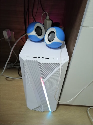 铭能 英特尔酷睿i5/8G高频内存/512G高速固态 SSD 台式电脑 台式机 电脑主机 组装电脑 DIY组装机 家用办公主机 台式机 组装机电脑商务娱乐影音学生网课直播电脑晒单图
