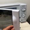 格兰仕(Galanz)微波炉政府补贴 微波炉家用小型转盘式 六档火力调节简易操作可解冻D4晒单图