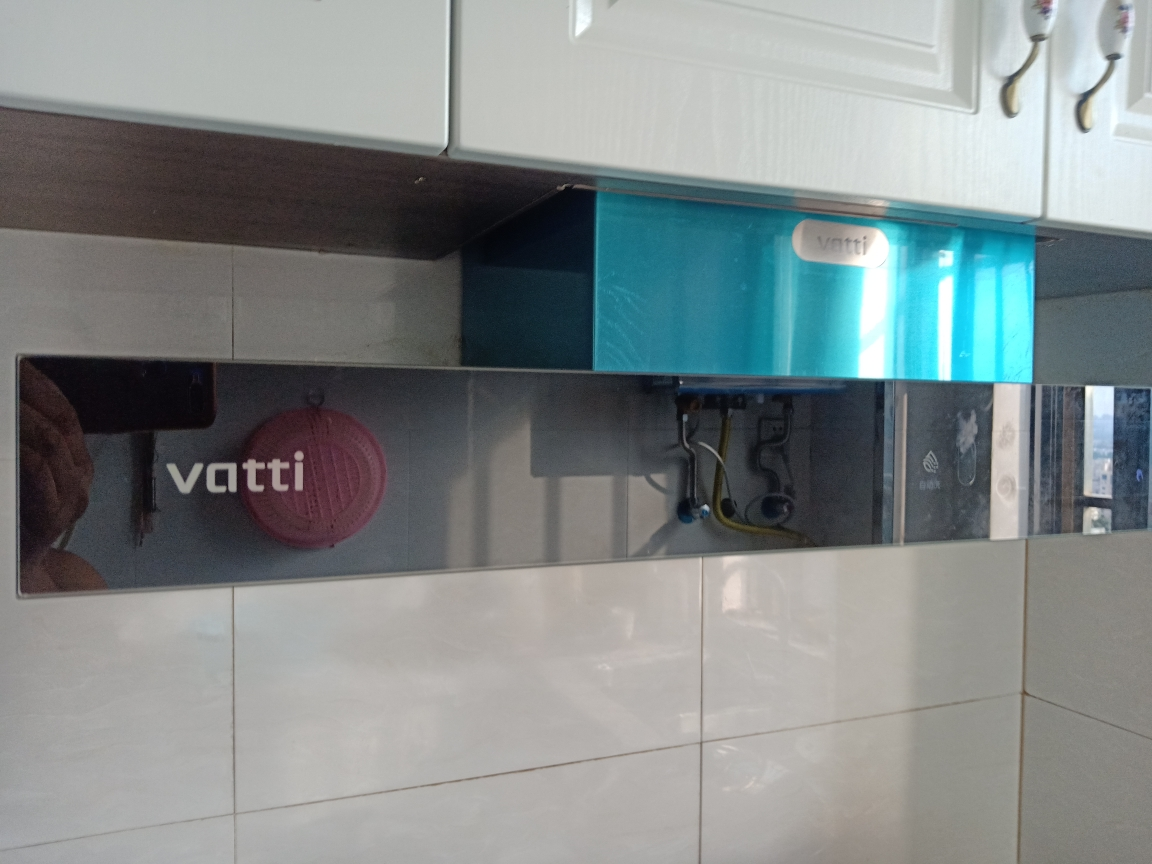 华帝(Vatti)烟灶套餐欧式油烟机灶具套餐烟灶套装厨电套装21m³大吸力自动洗吸烟机灶具套装i11195+73B天然气晒单图