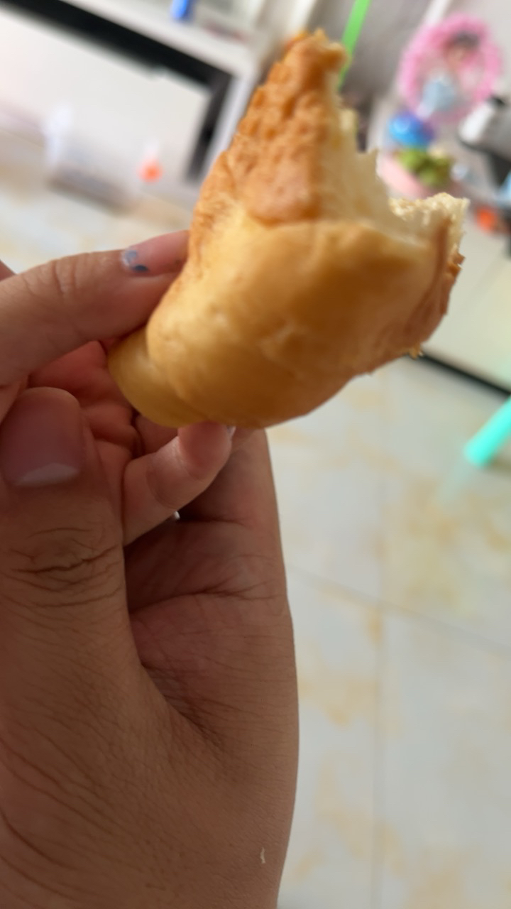 达利园 牛油味牛角包240g/12枚 蛋糕手撕代餐吐司零食早餐晒单图