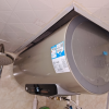 海尔(Haier)80升电热水器 EC8002-MG3U1 3300W变频速热 金刚无缝内胆 镁棒免更换 一级能效节能晒单图