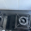 华帝(vatti)4.3KW大火力 天然气燃气灶i10055B(液化气联系客服) 一级能效钢化玻璃双眼灶 台嵌两用灶具晒单图