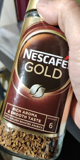 雀巢咖啡巴西版进口醇品速溶黑咖啡粉200g瓶装晒单图