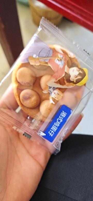 推荐_[三只松鼠_港式鸡蛋仔400g*2箱]营养早餐食品短保蛋糕糕点晒单图