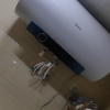 美的电热水器60升储水式 3300W变频 终身免换镁棒省钱 安全零电洗一级节能 智能家电 F6032-JA5(HE)晒单图