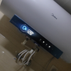 美的电热水器60升储水式 3300W变频 终身免换镁棒省钱 安全零电洗一级节能 智能家电 F6032-JA5(HE)晒单图
