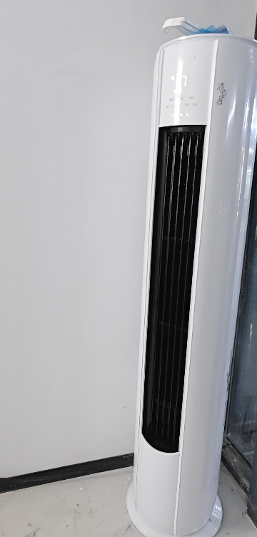 奥克斯旗下子品牌3匹新三级能效变频冷暖办公家用客厅柜机空调KFR-72LW/BpR3HSQK15(B3)晒单图