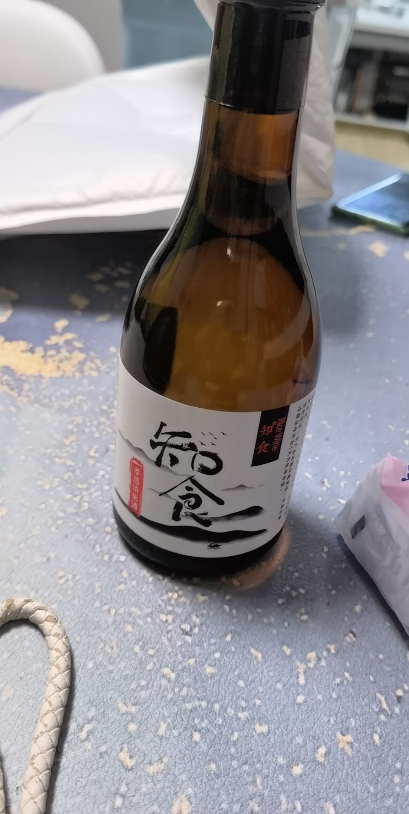 米婆婆知食清米酒300mlX2瓶装晒单图